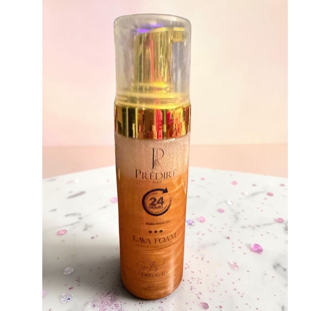 Predire Paris - Lava Foam 24 Hour Foam Cleanser 150ml - NEW!